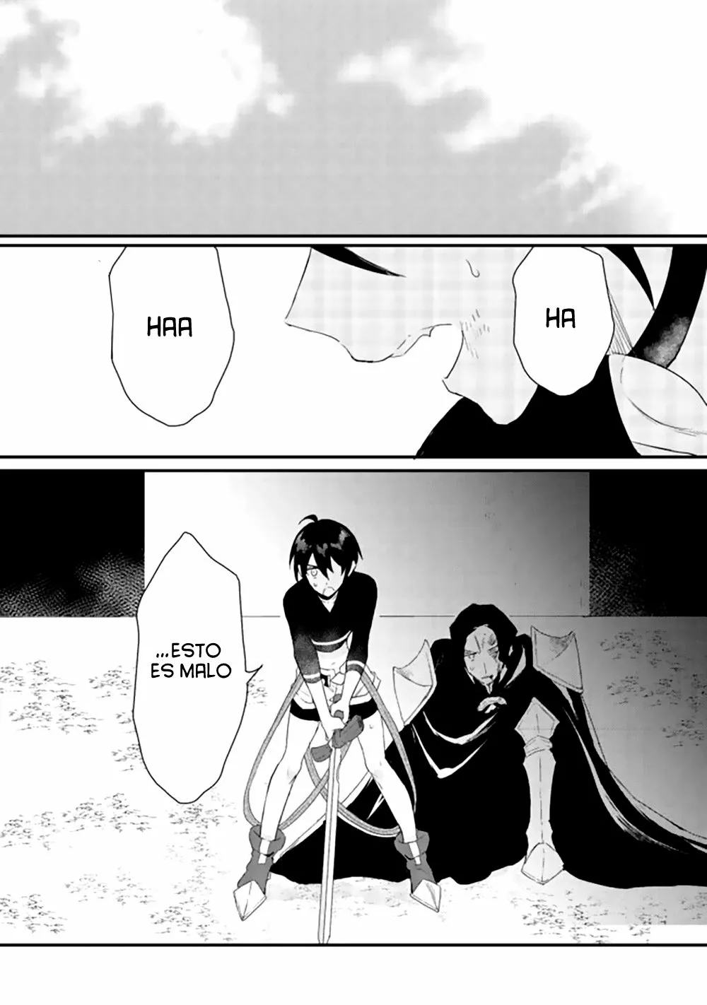 Página 2 del Manga