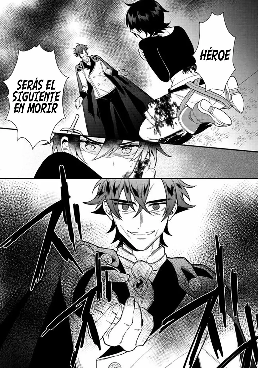 Página 2 del Manga