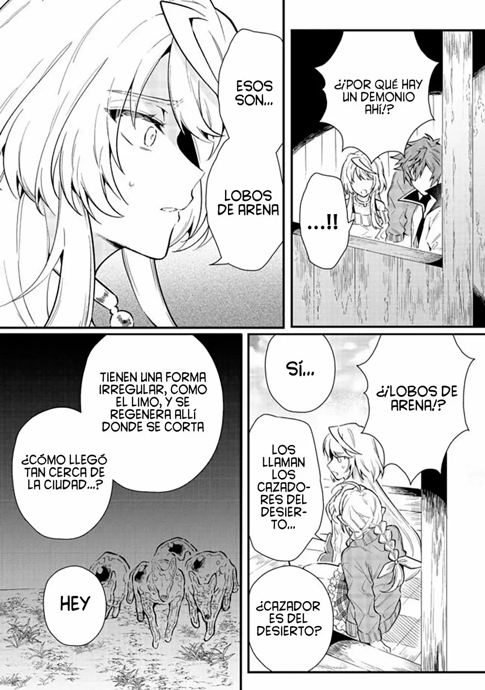 Página 25 del Manga