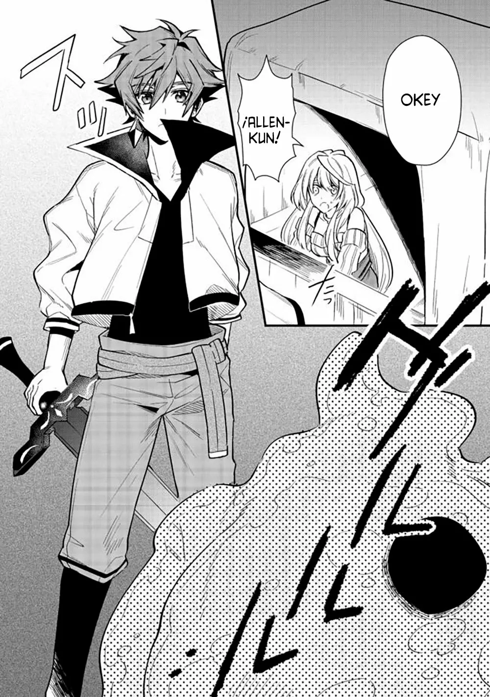 Página 27 del Manga