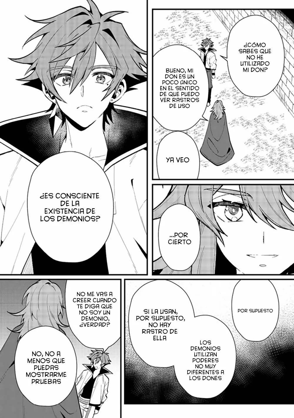 Página 24 del Manga