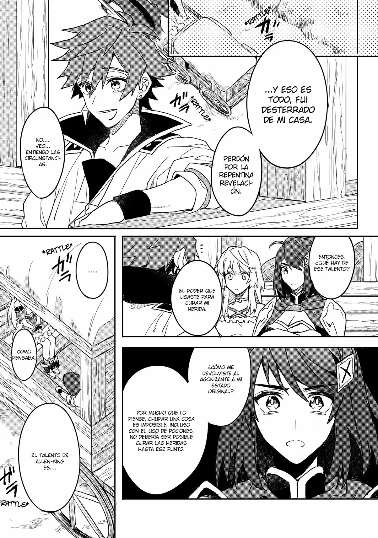 Página 4 del Manga