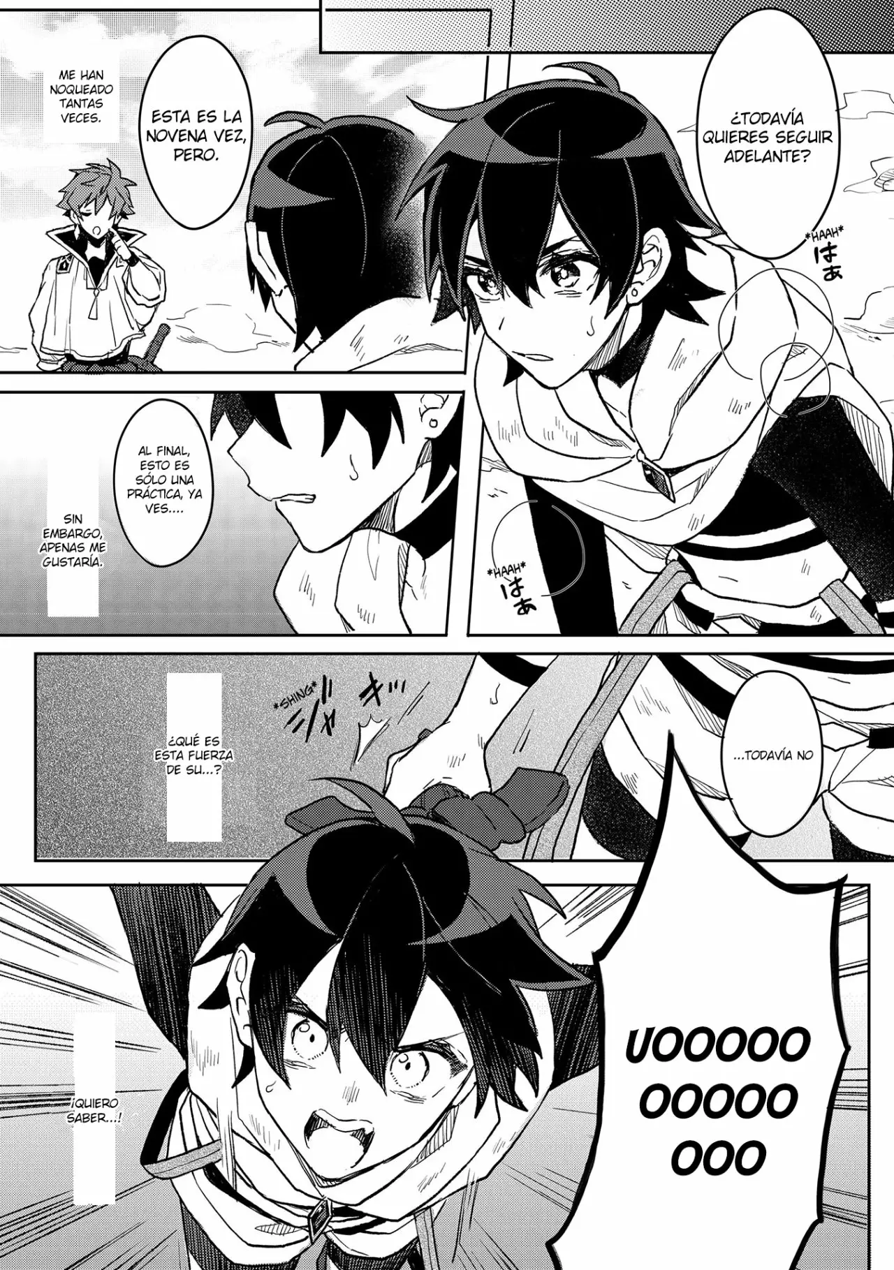 Página 24 del Manga