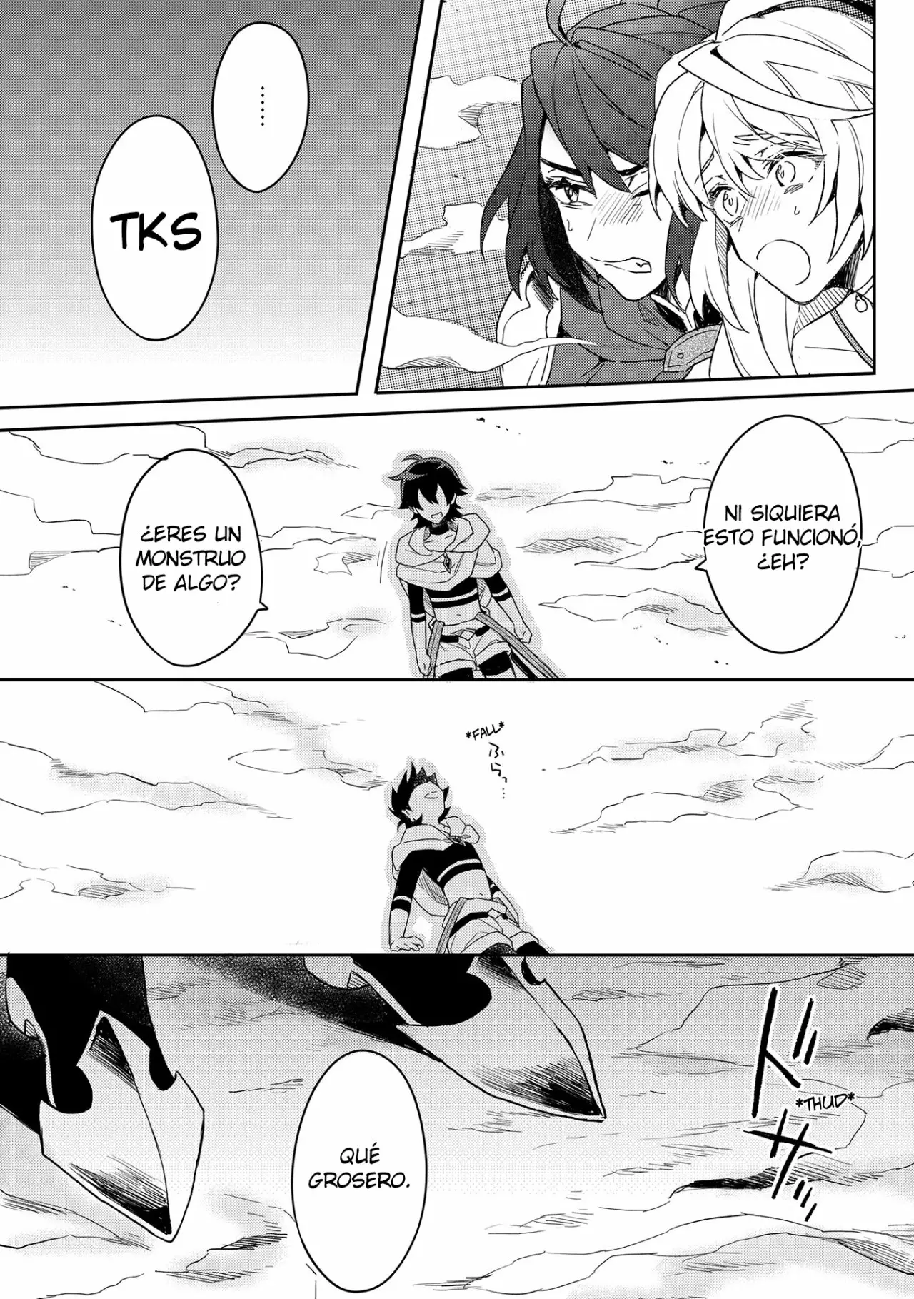 Página 29 del Manga