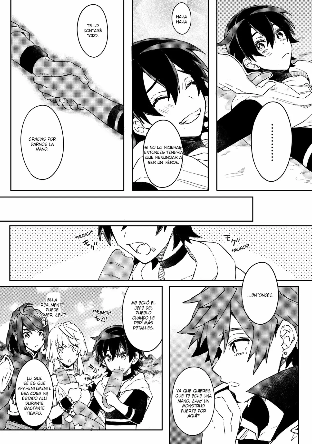 Página 31 del Manga