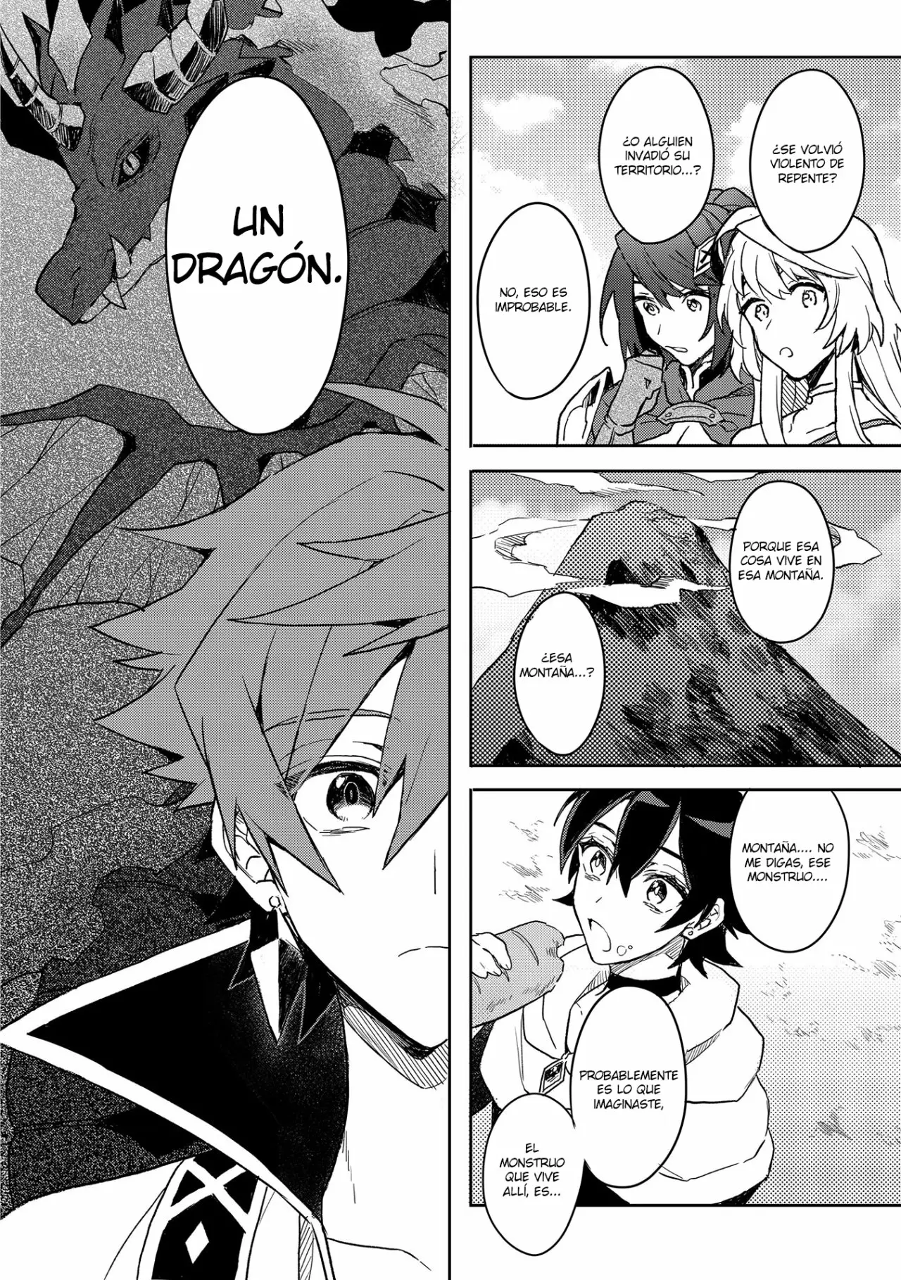 Página 32 del Manga
