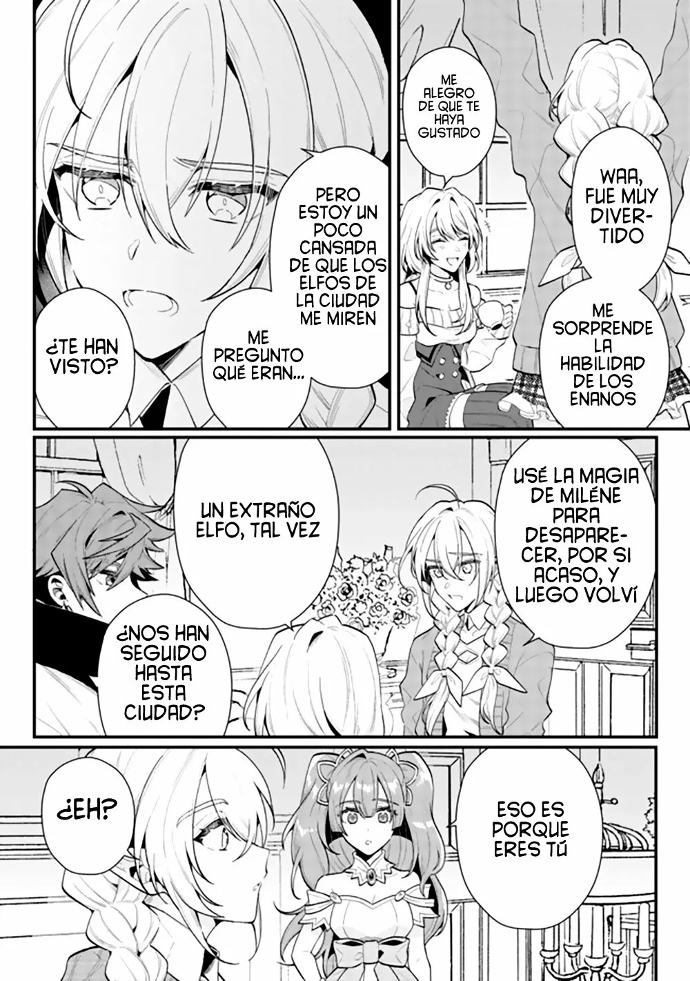 Página 24 del Manga
