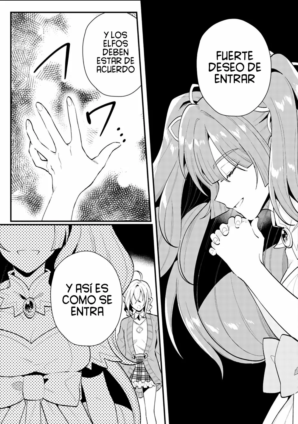 Página 27 del Manga