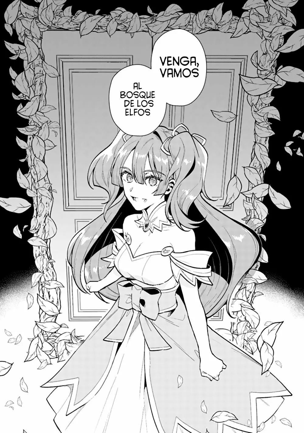 Página 28 del Manga
