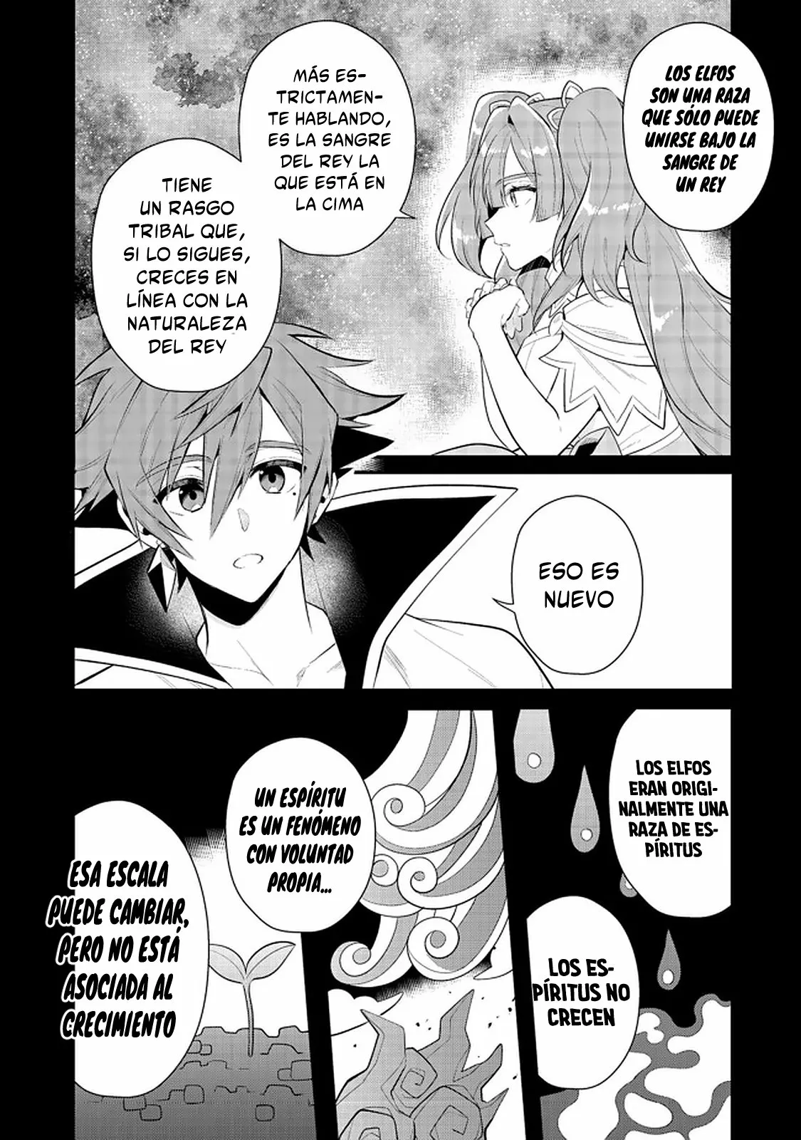 Página 31 del Manga
