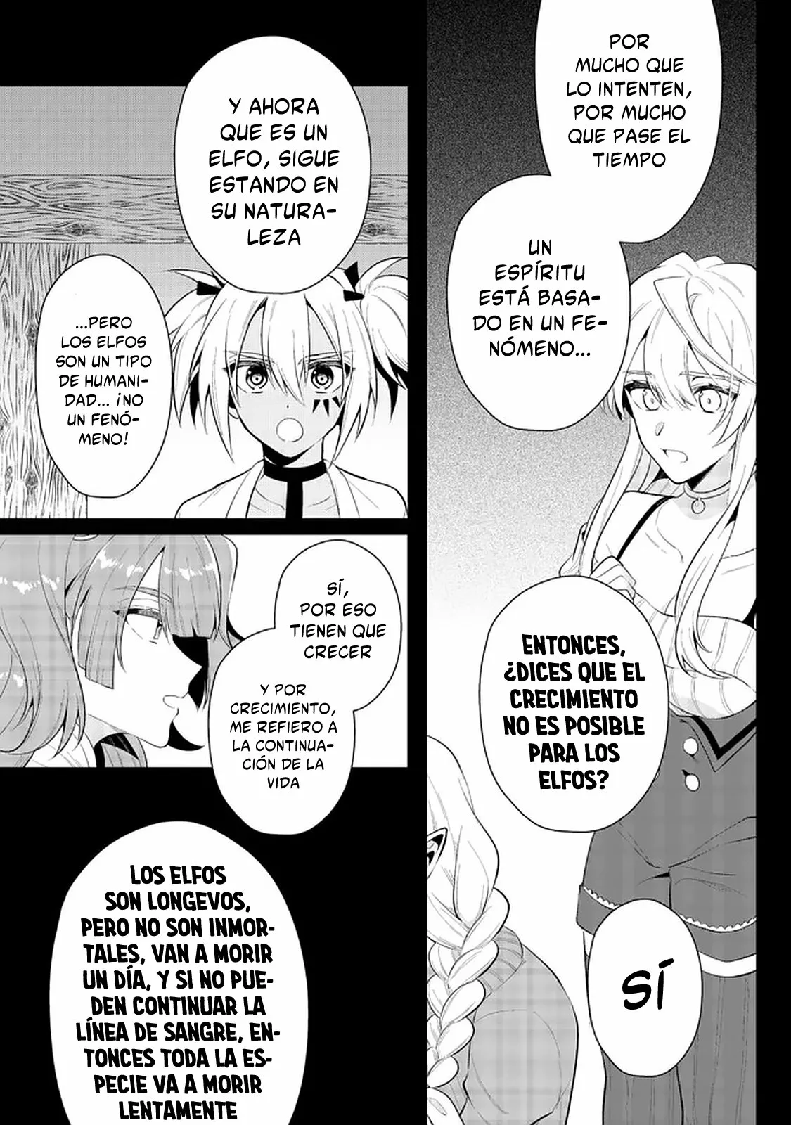 Página 32 del Manga