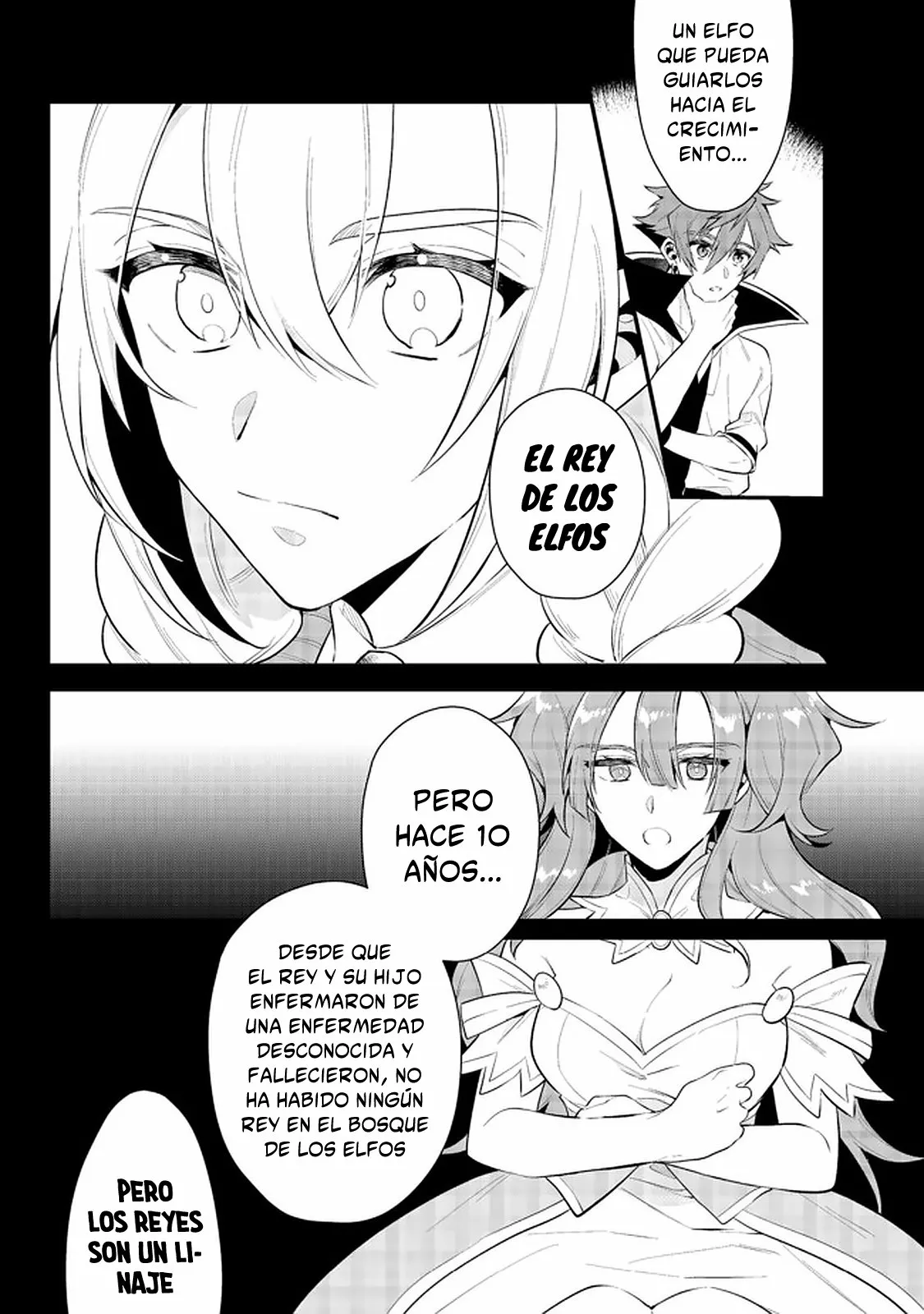Página 33 del Manga