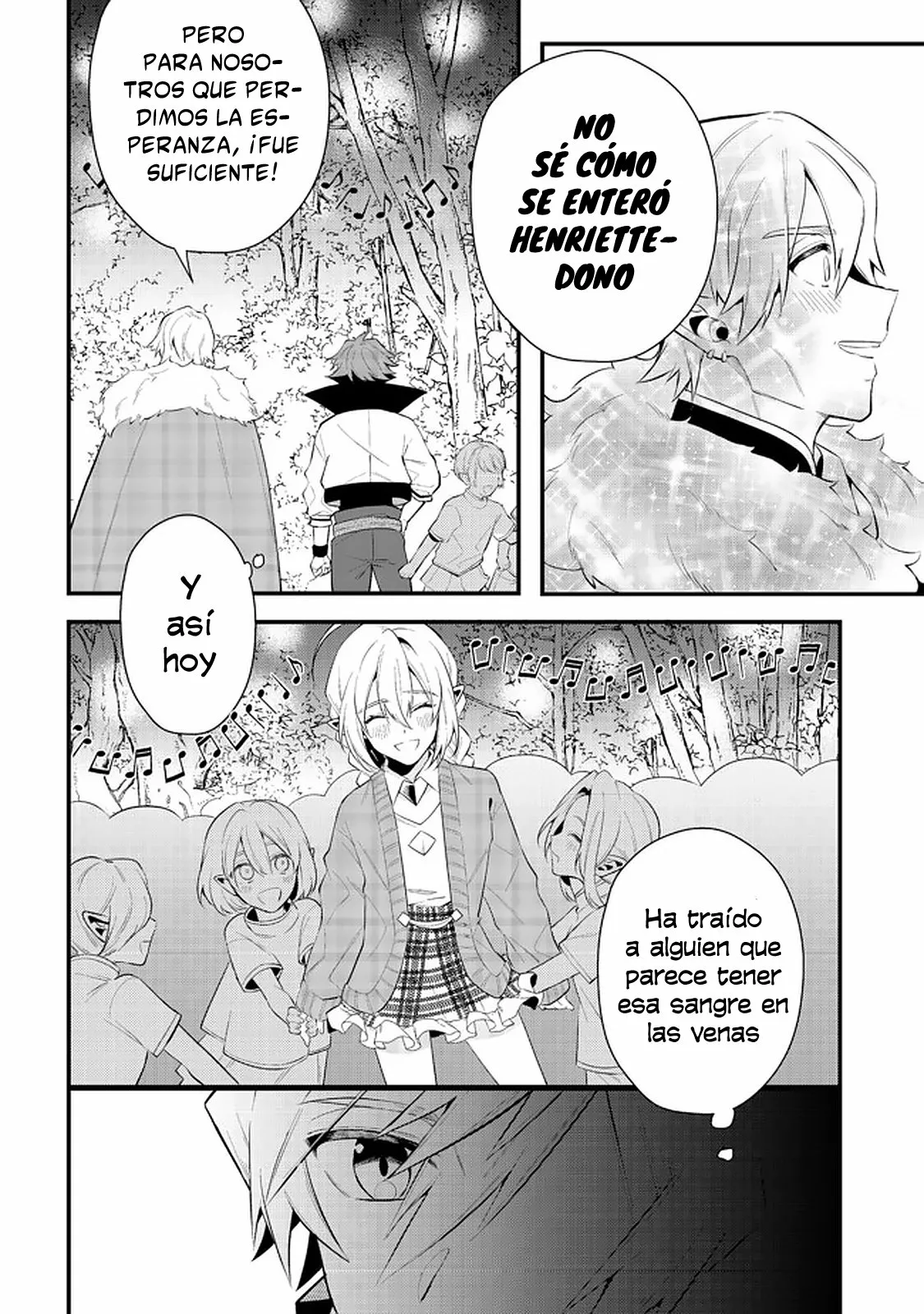 Página 35 del Manga