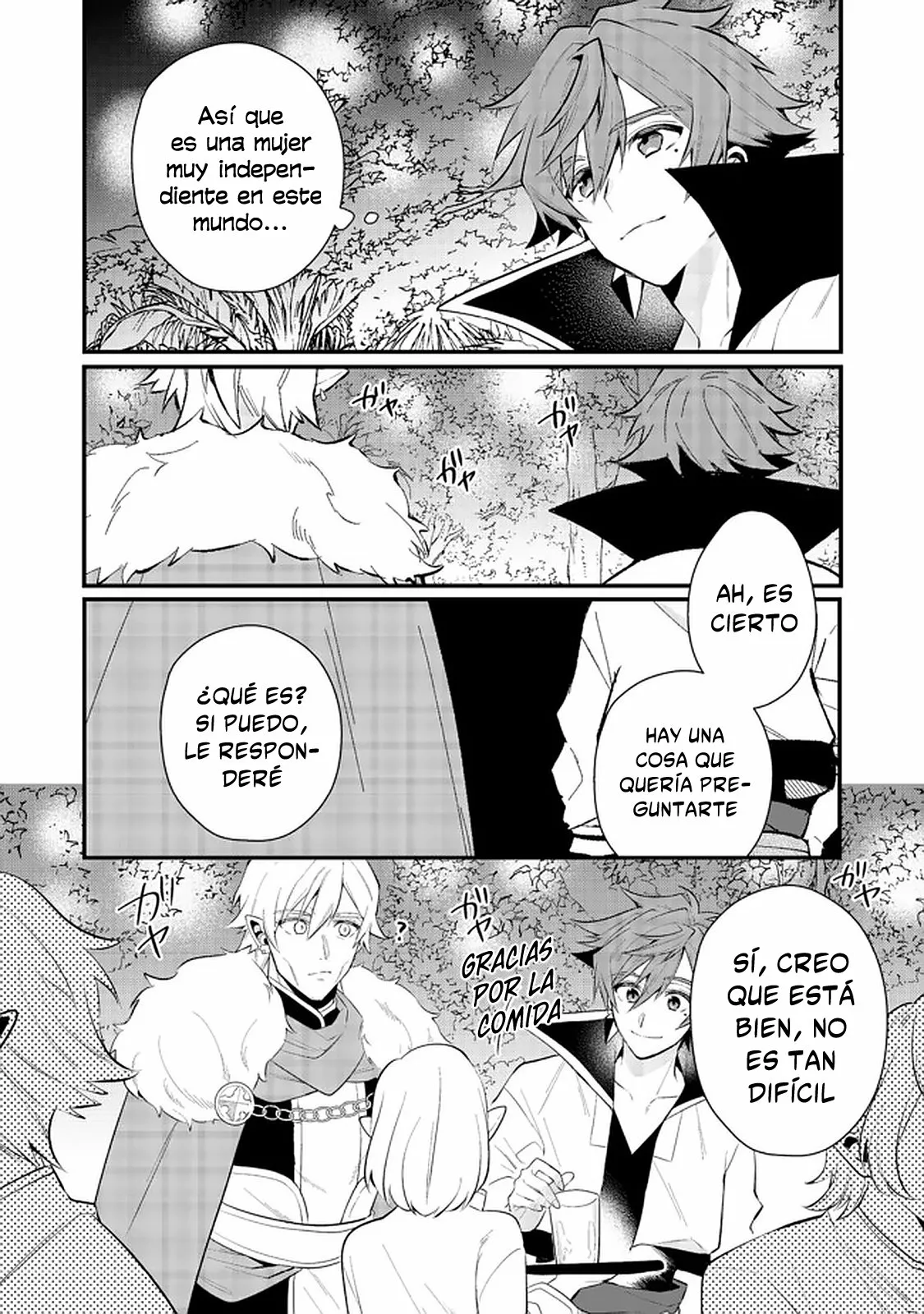 Página 39 del Manga