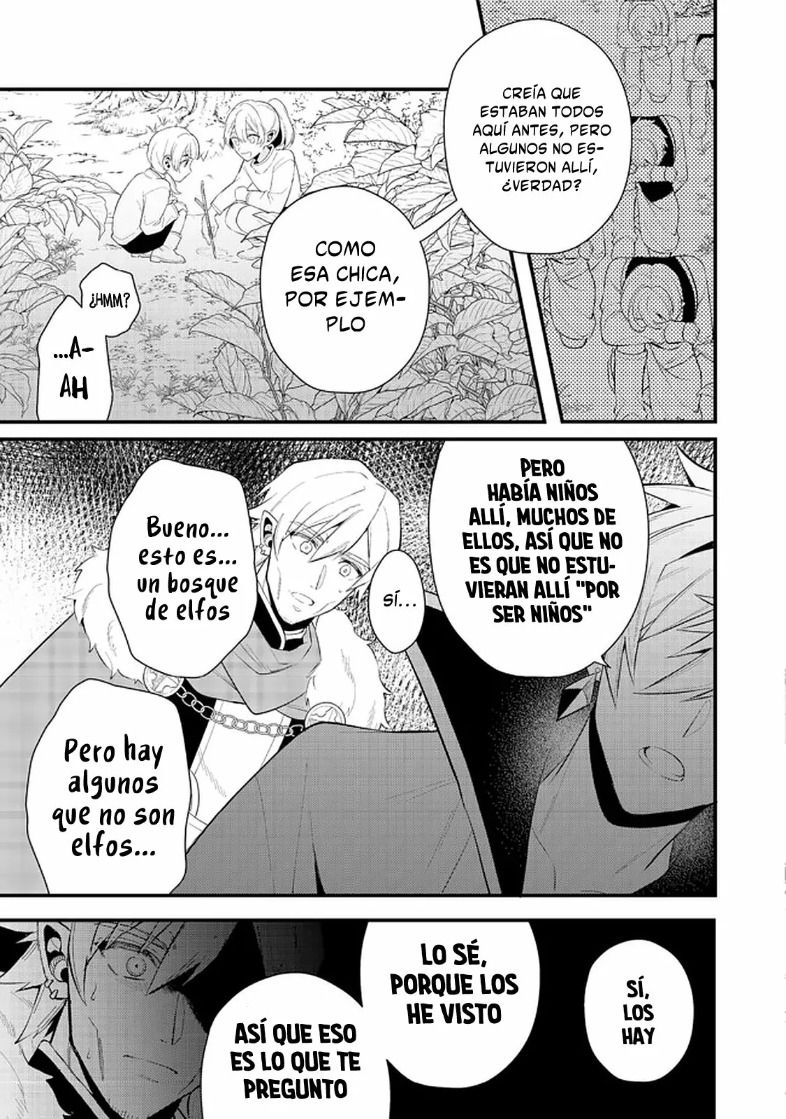 Página 40 del Manga