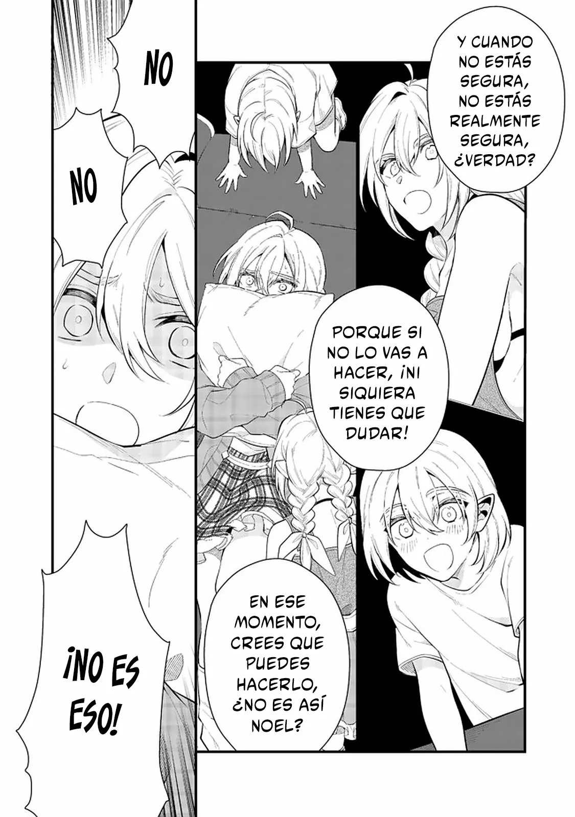 Página 28 del Manga