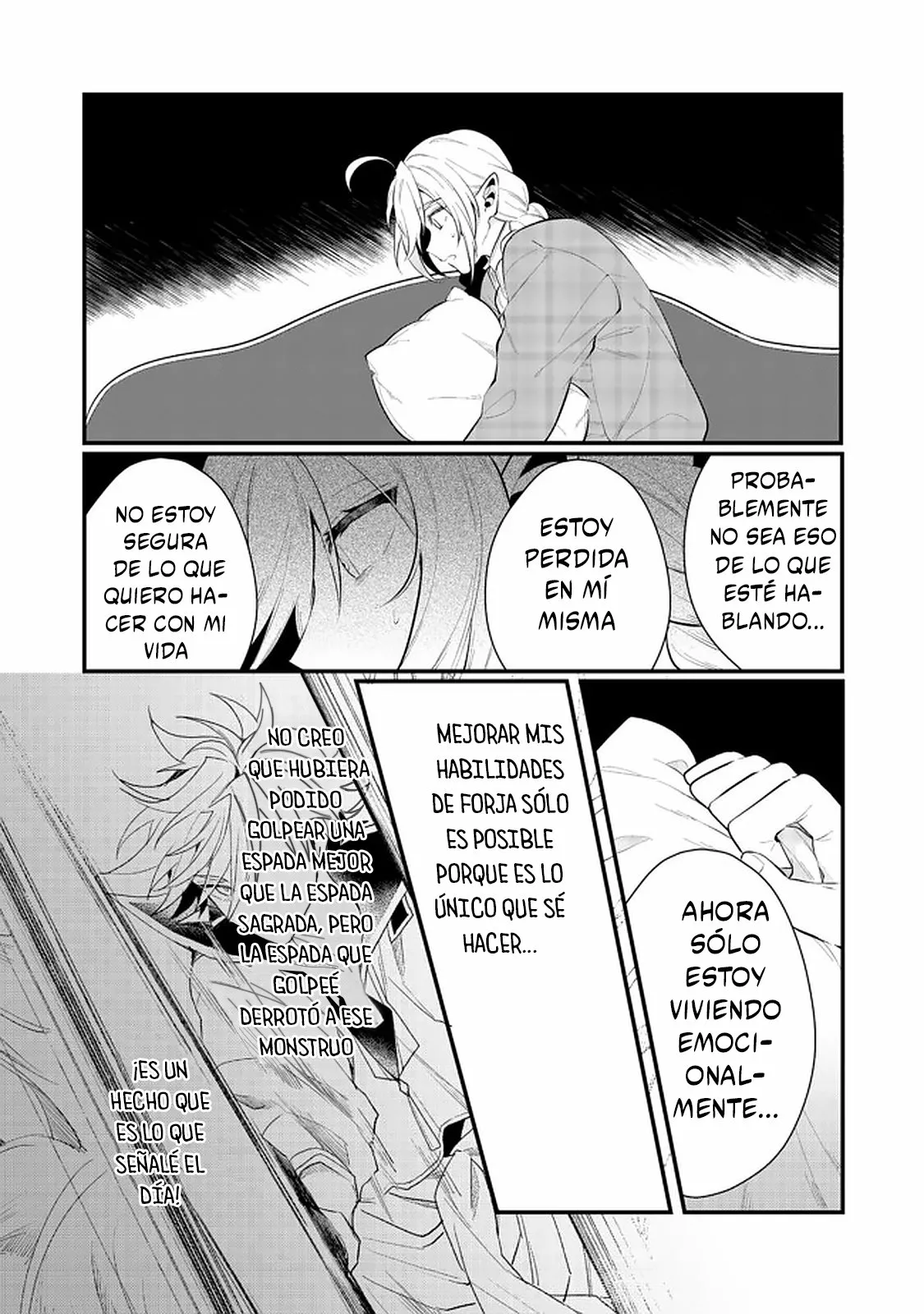Página 29 del Manga