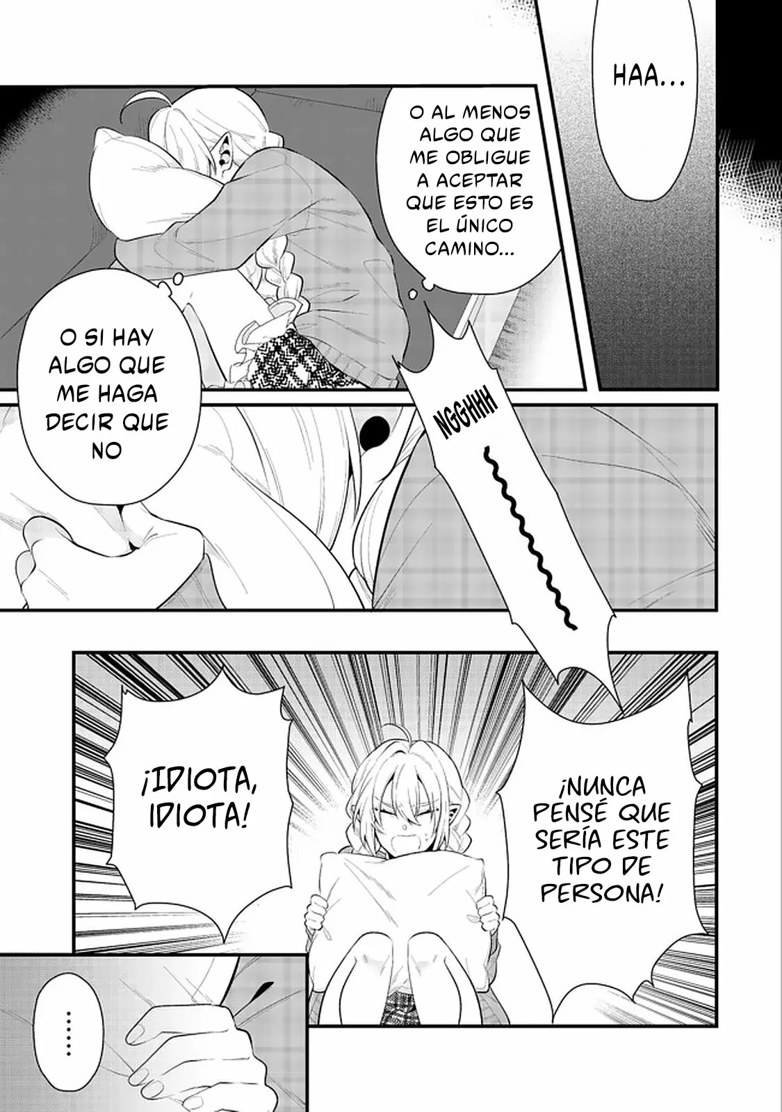 Página 33 del Manga