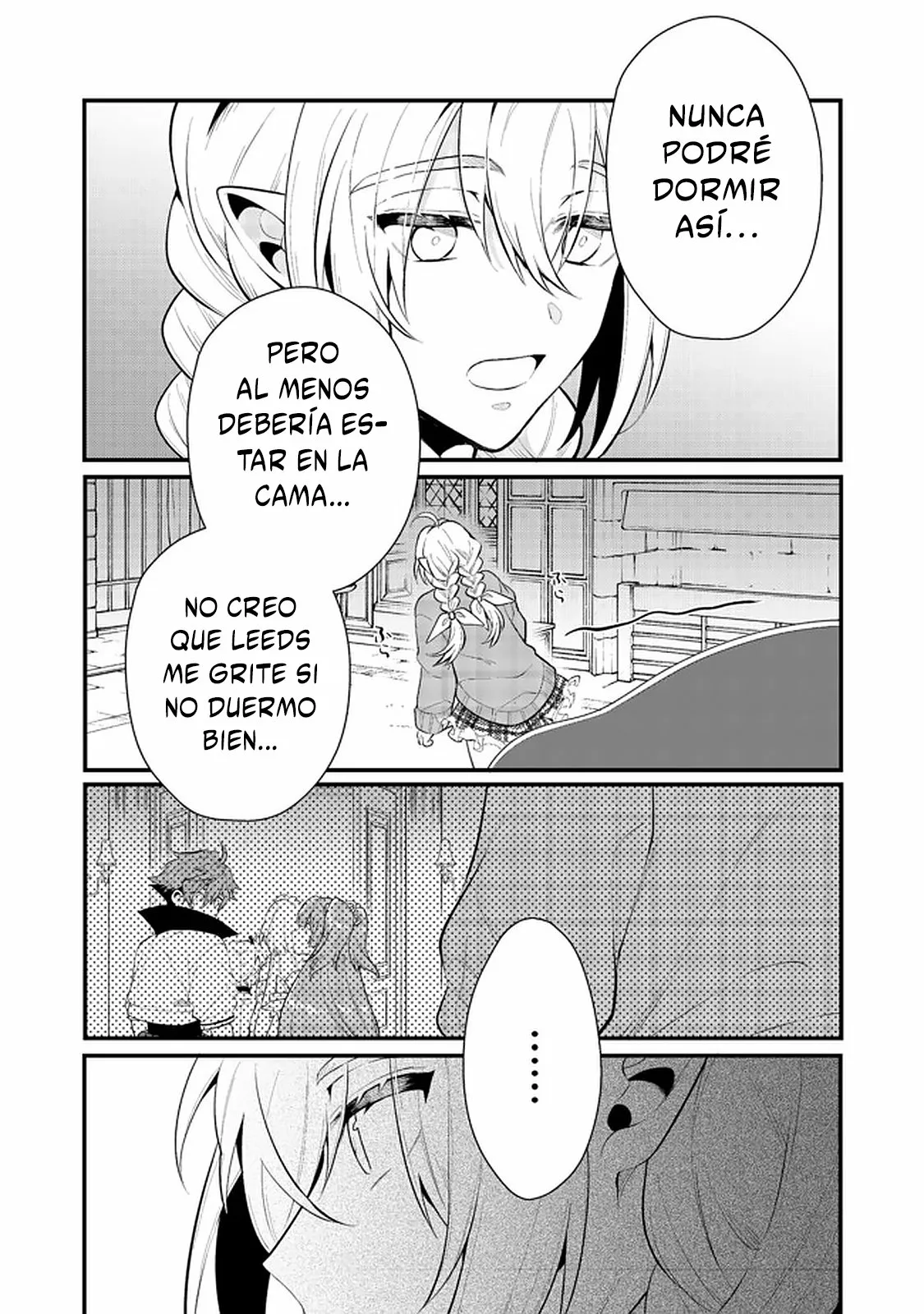 Página 34 del Manga