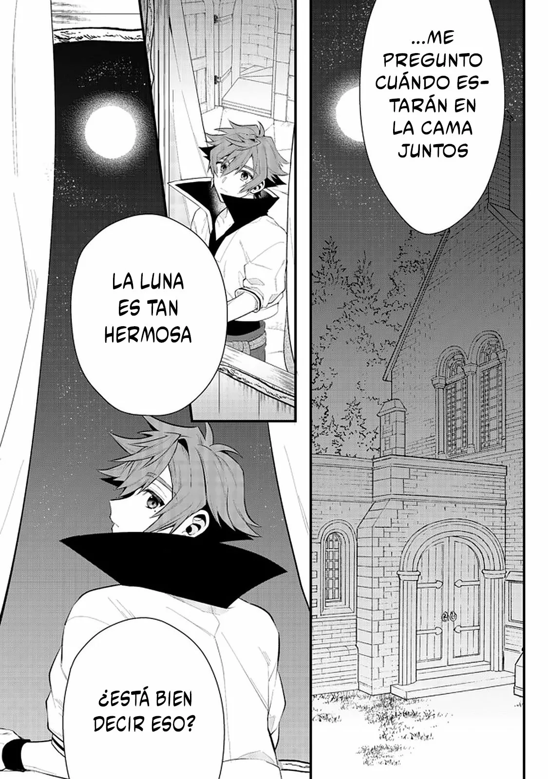 Página 35 del Manga