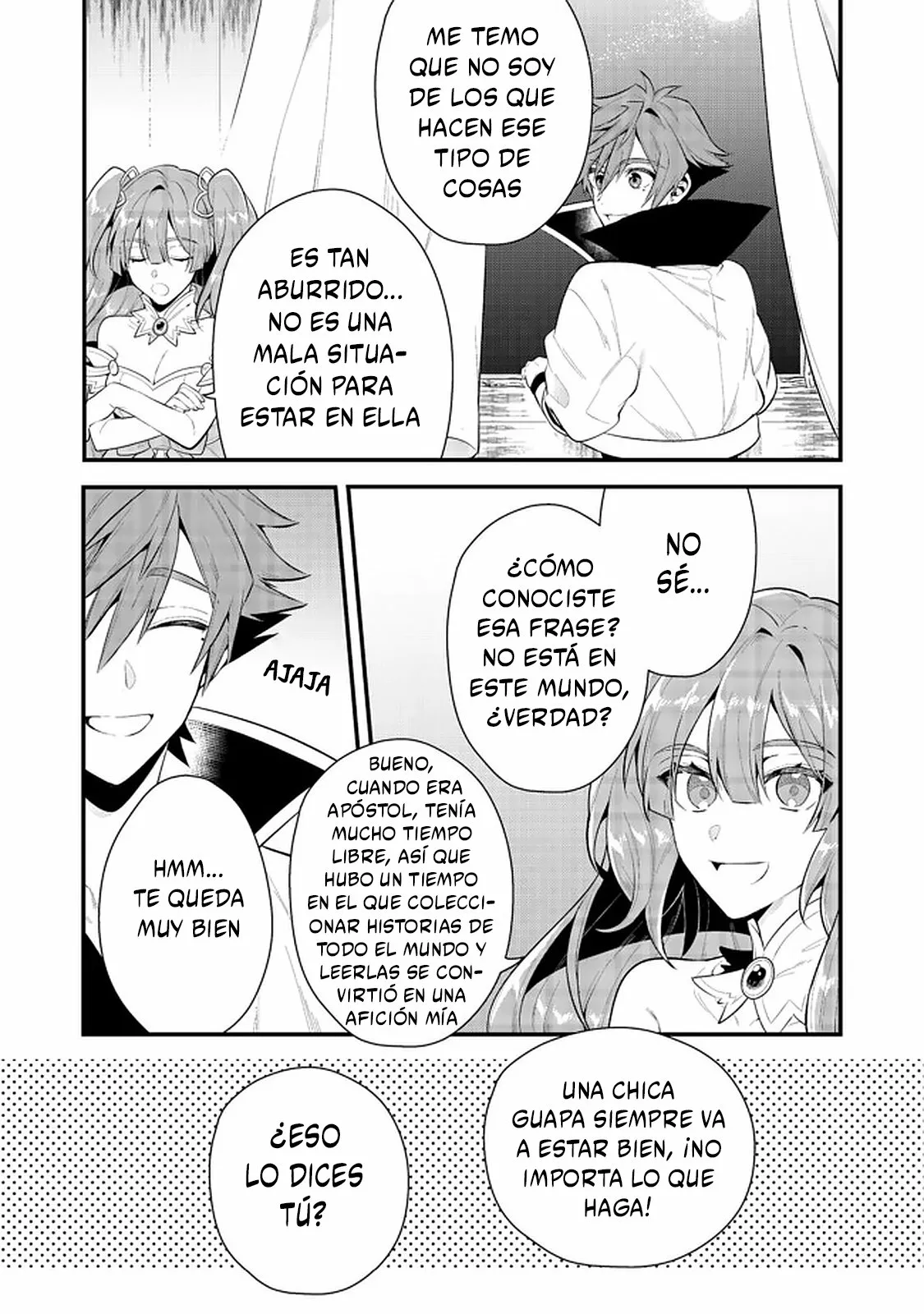 Página 36 del Manga
