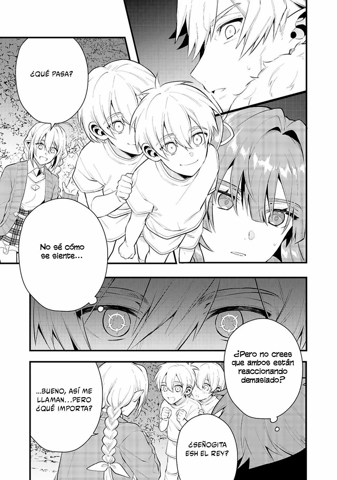 Página 25 del Manga