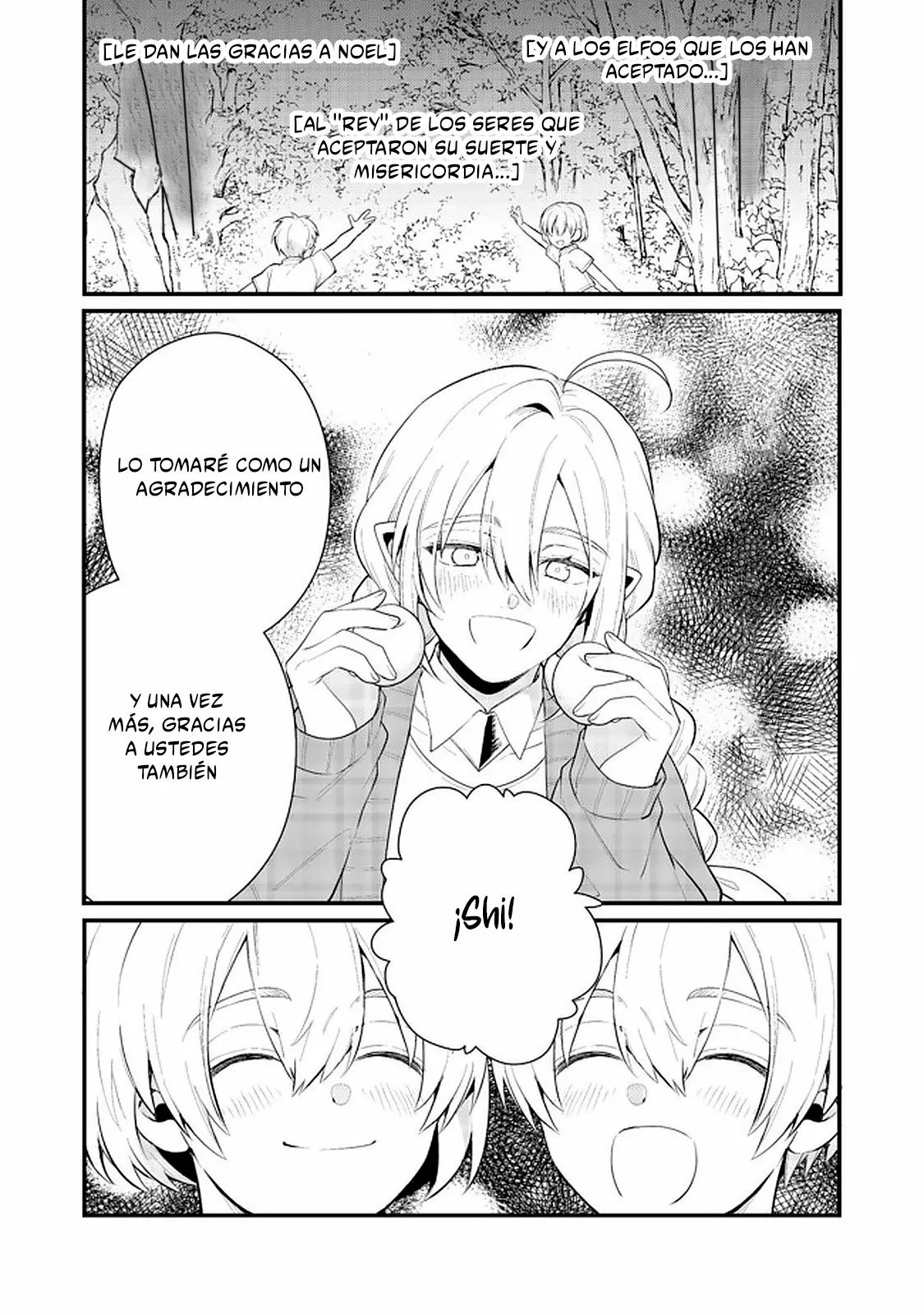 Página 28 del Manga