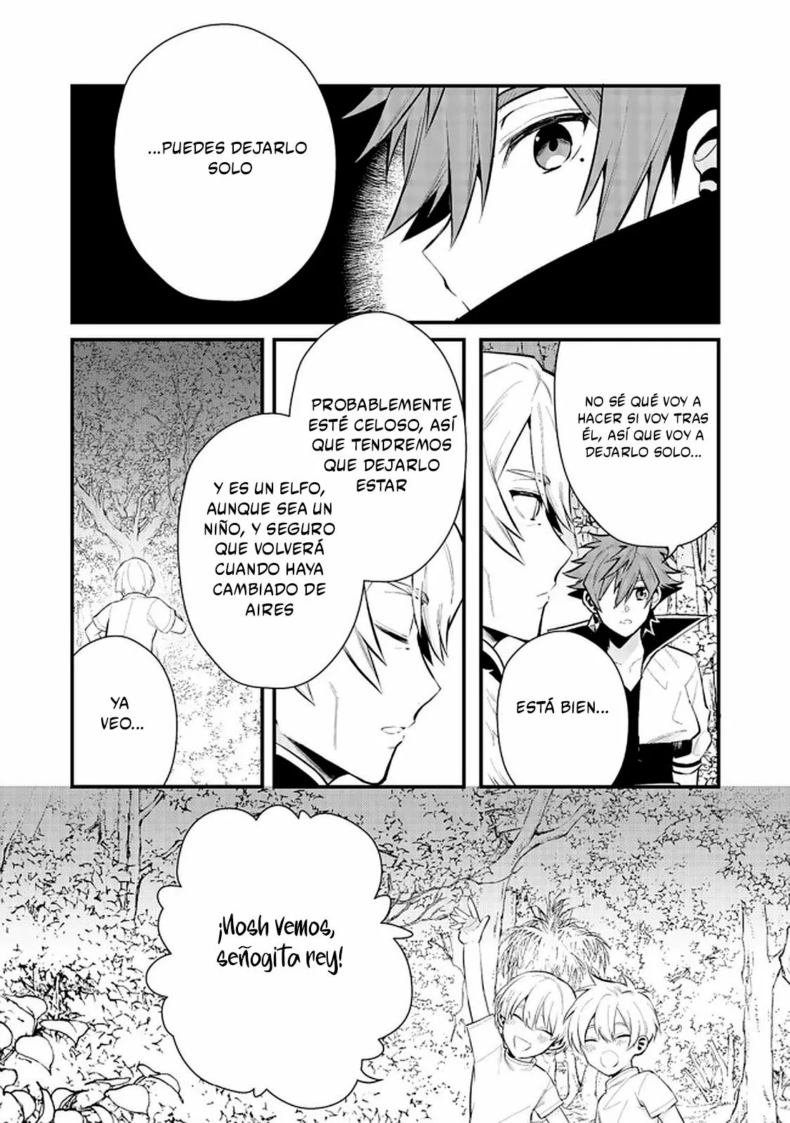 Página 30 del Manga
