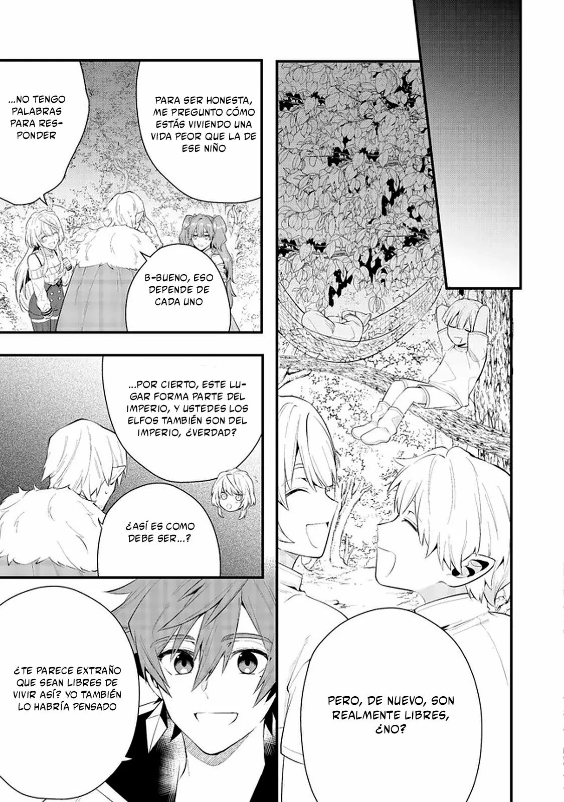 Página 31 del Manga