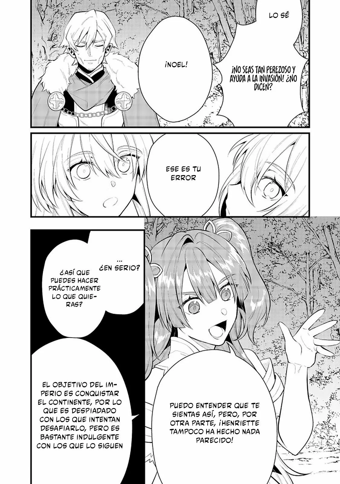 Página 32 del Manga