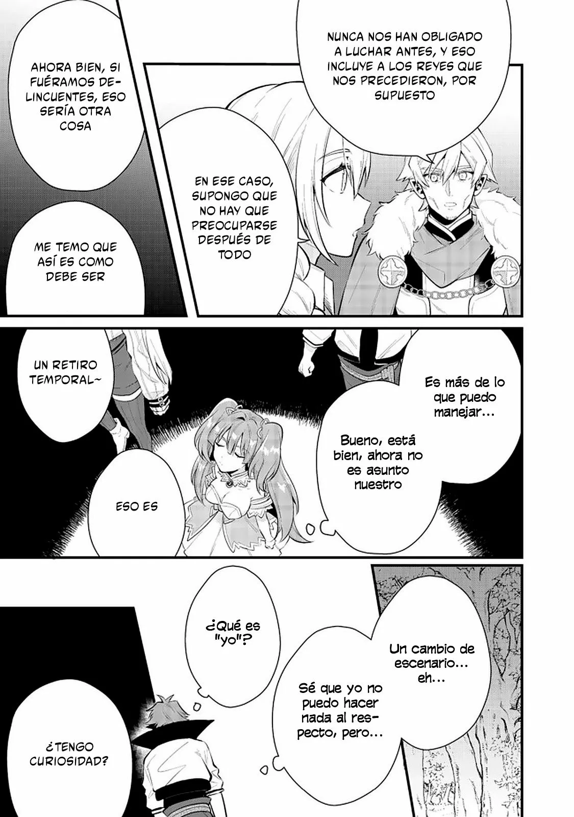 Página 33 del Manga
