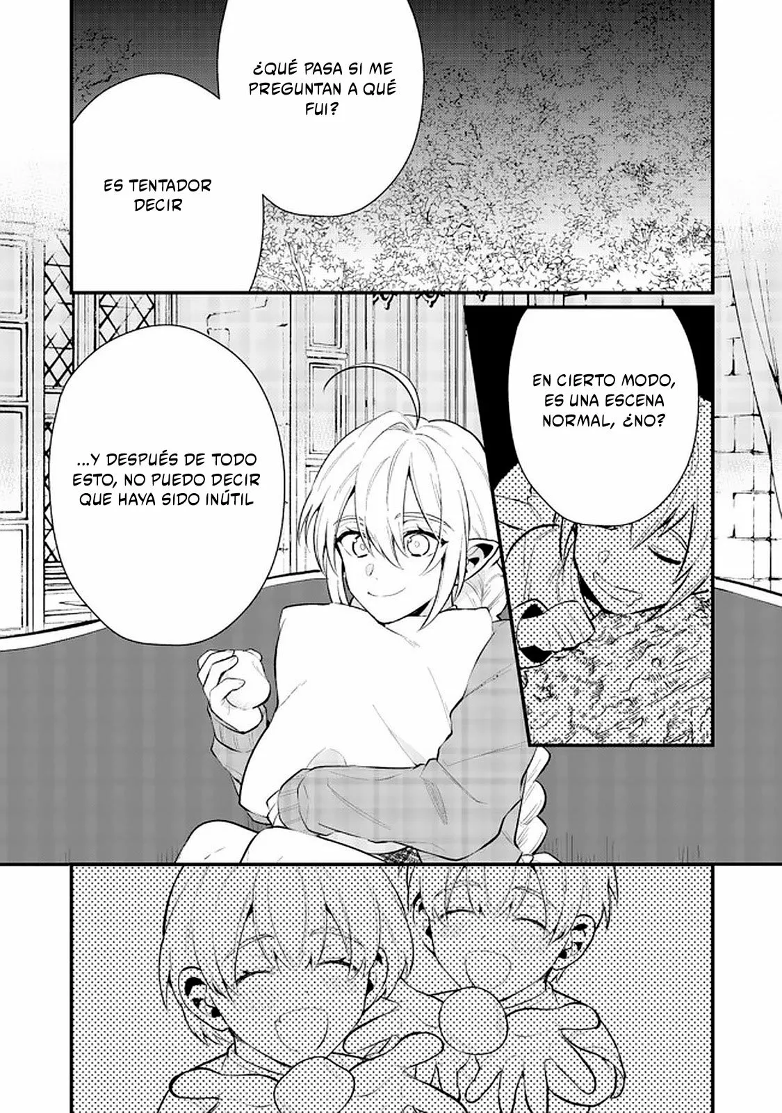 Página 34 del Manga