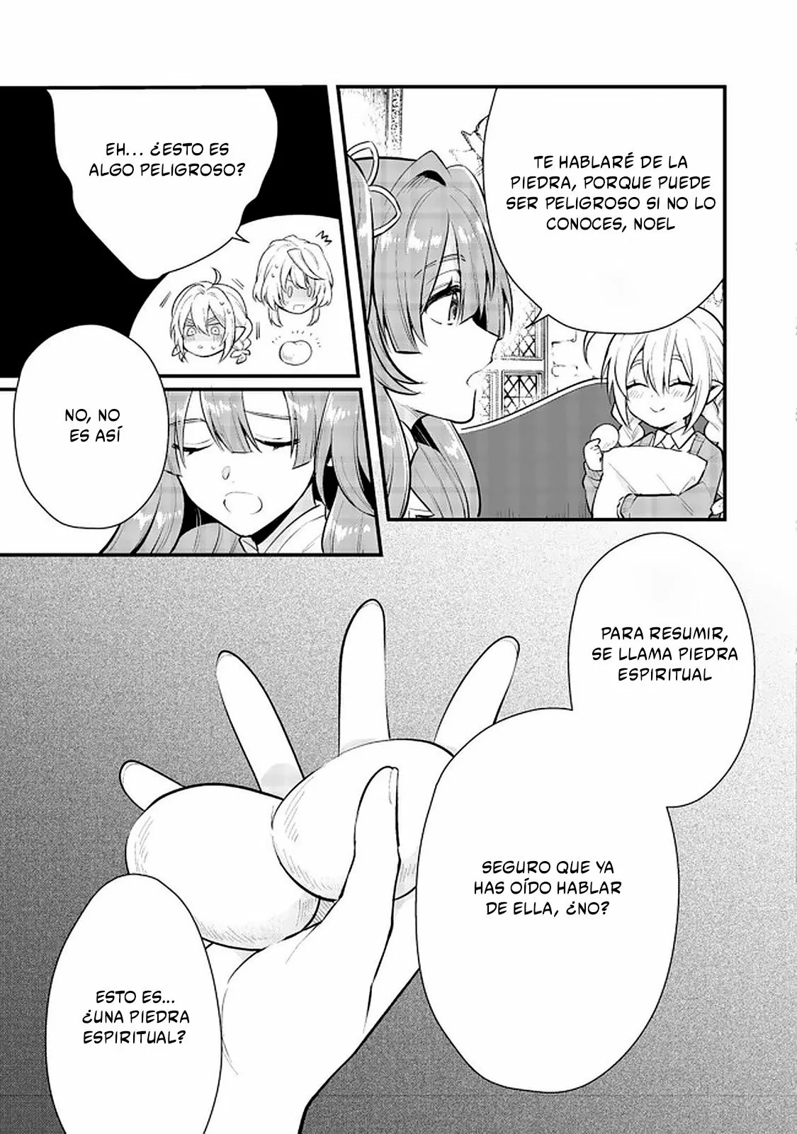 Página 35 del Manga