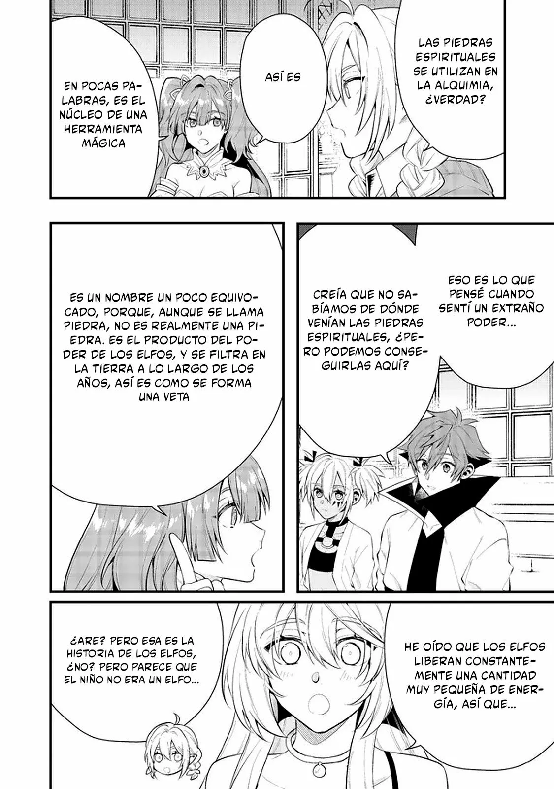 Página 36 del Manga