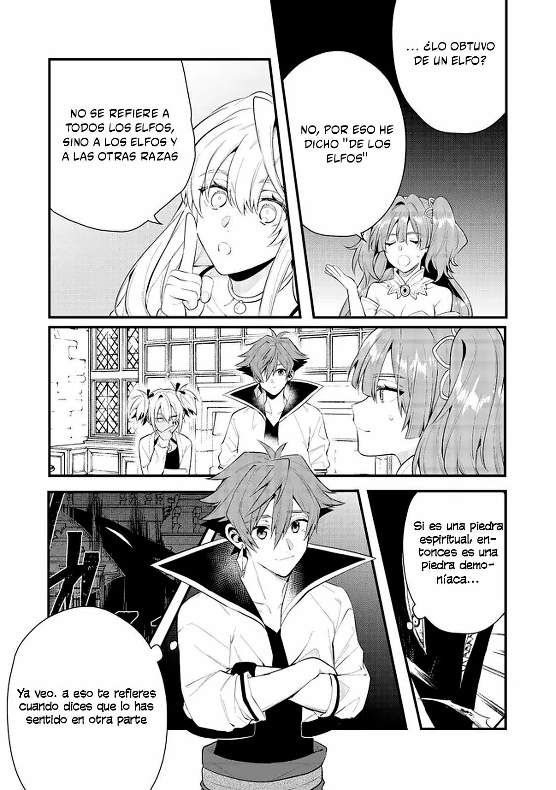 Página 37 del Manga