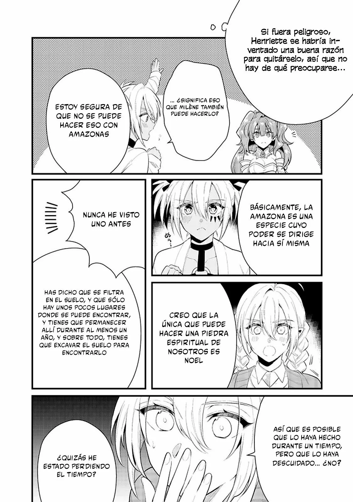 Página 38 del Manga