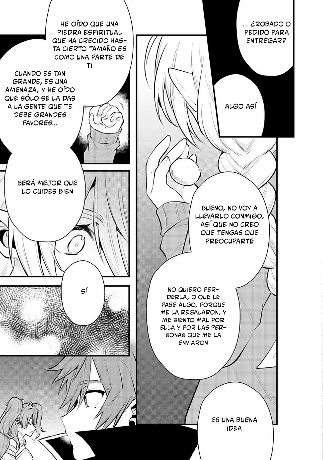 Página 41 del Manga