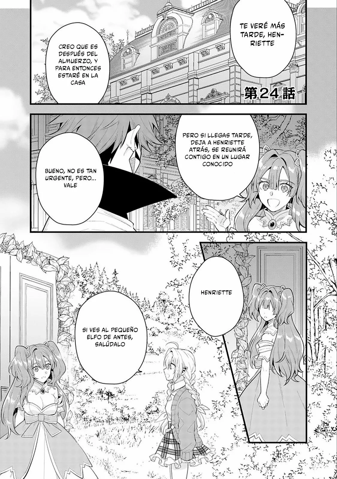Página 2 del Manga