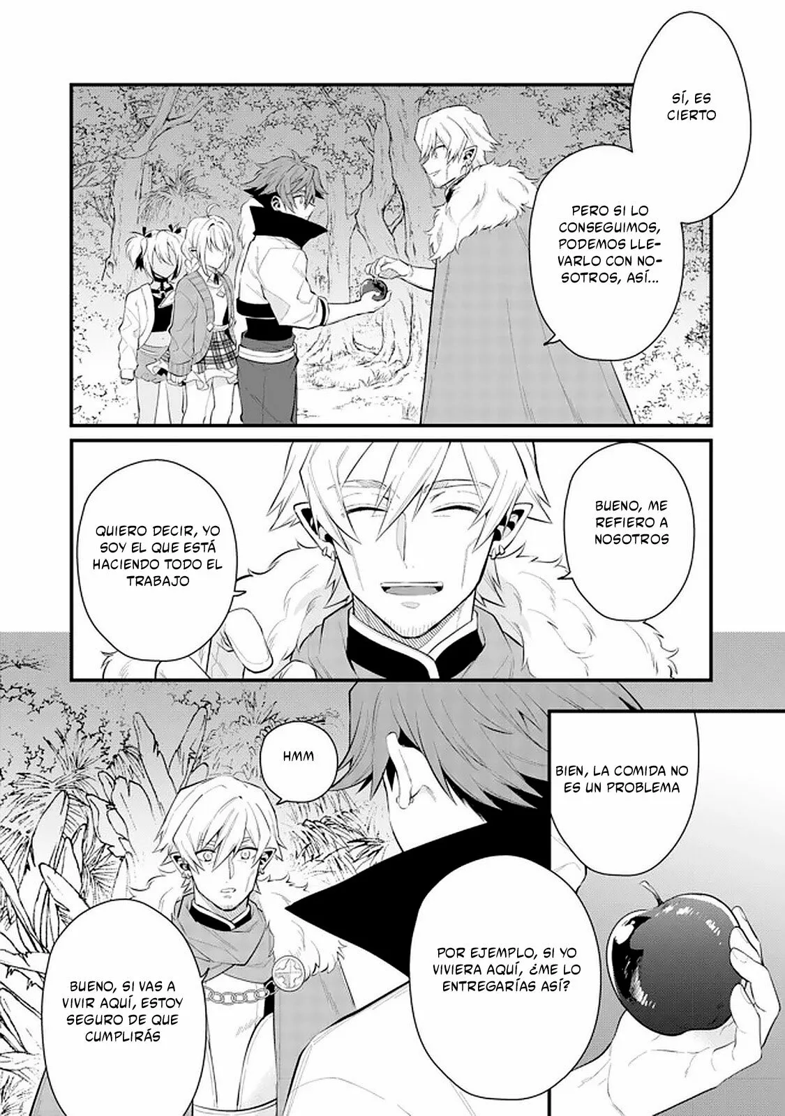 Página 24 del Manga