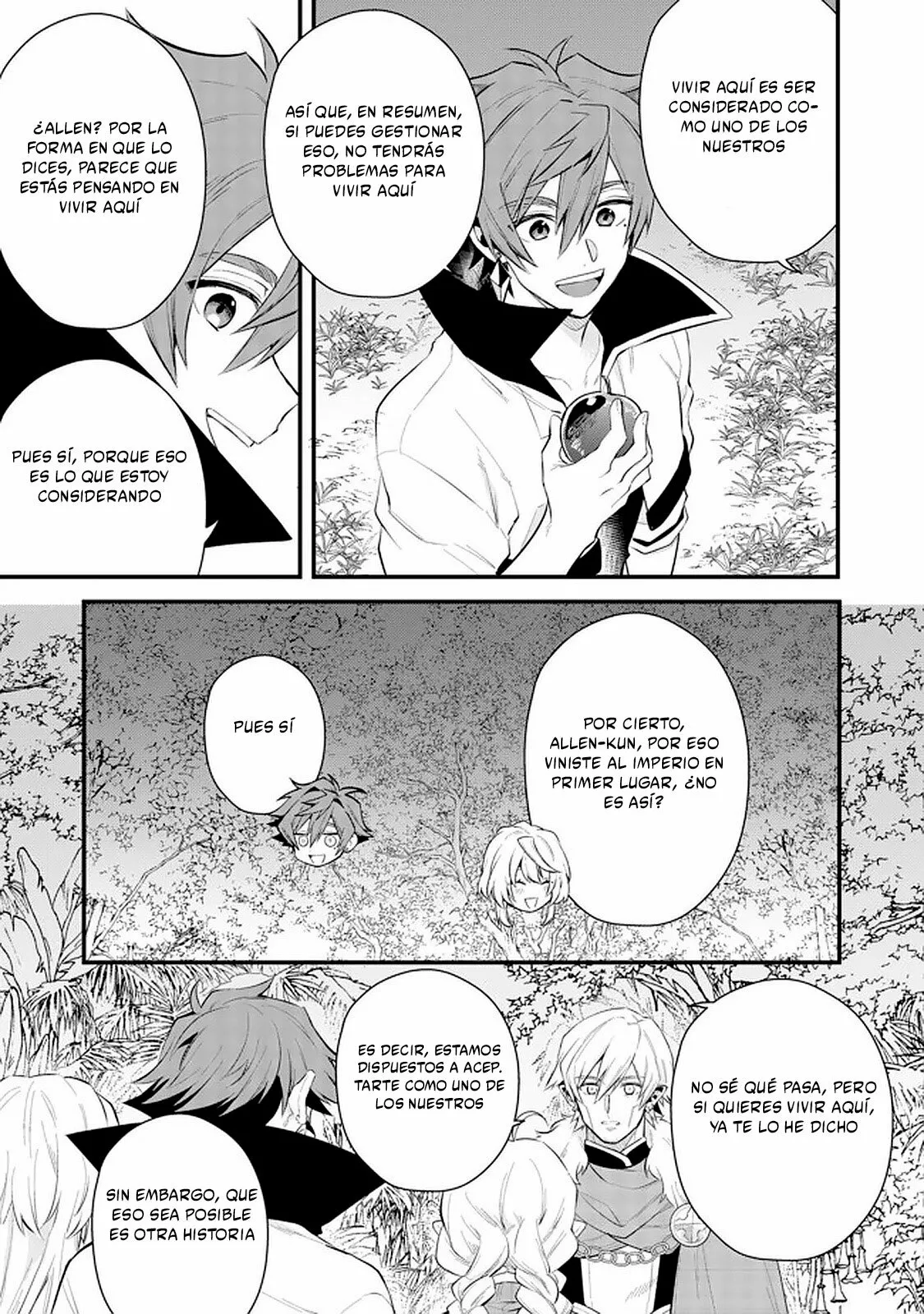 Página 25 del Manga