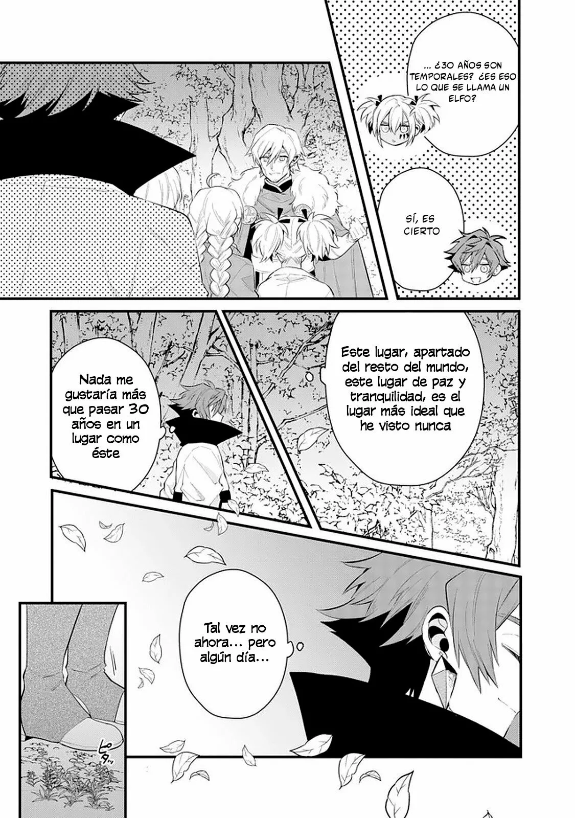 Página 27 del Manga