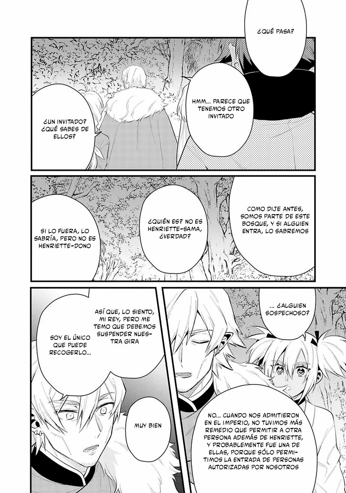 Página 28 del Manga