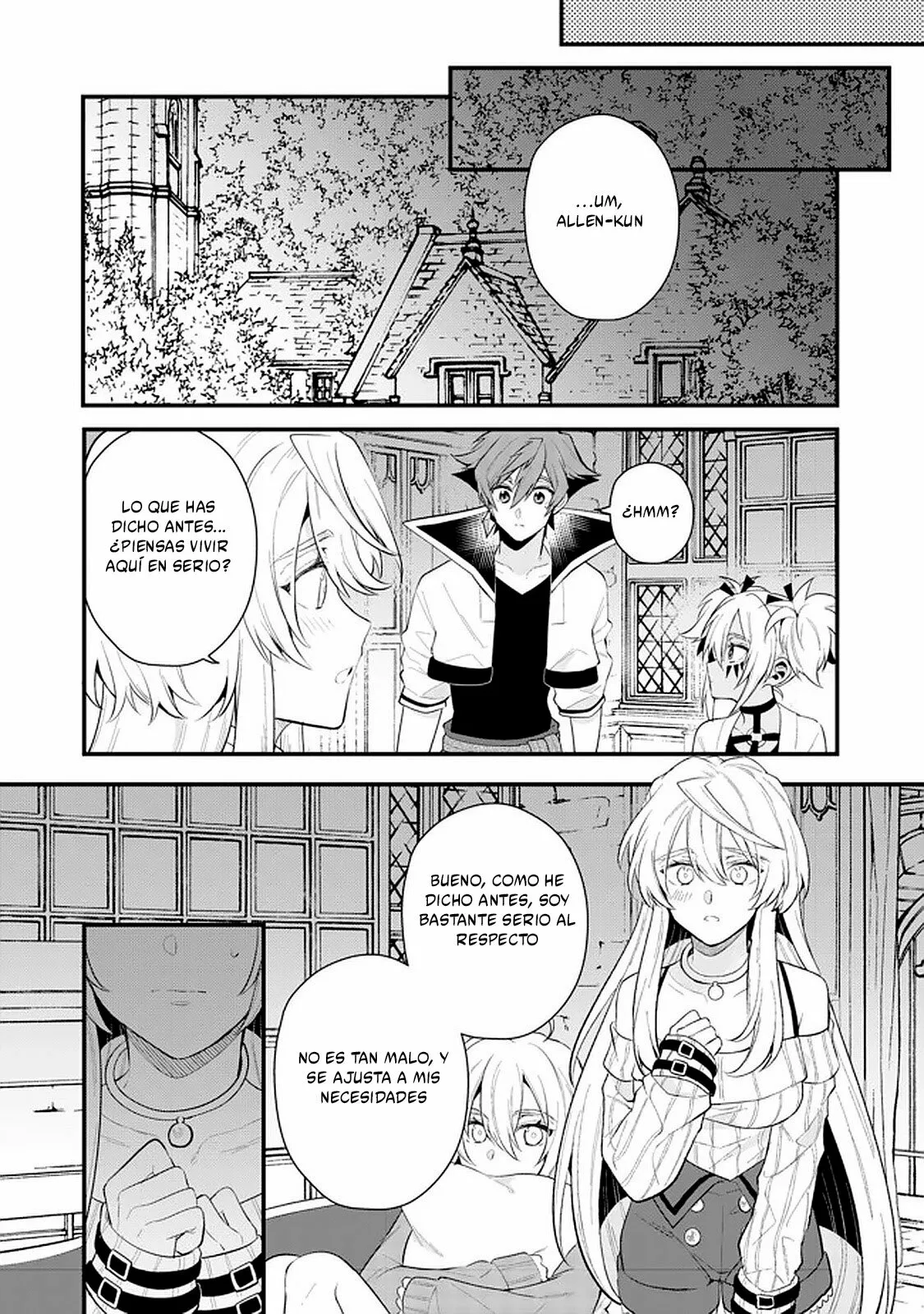 Página 30 del Manga