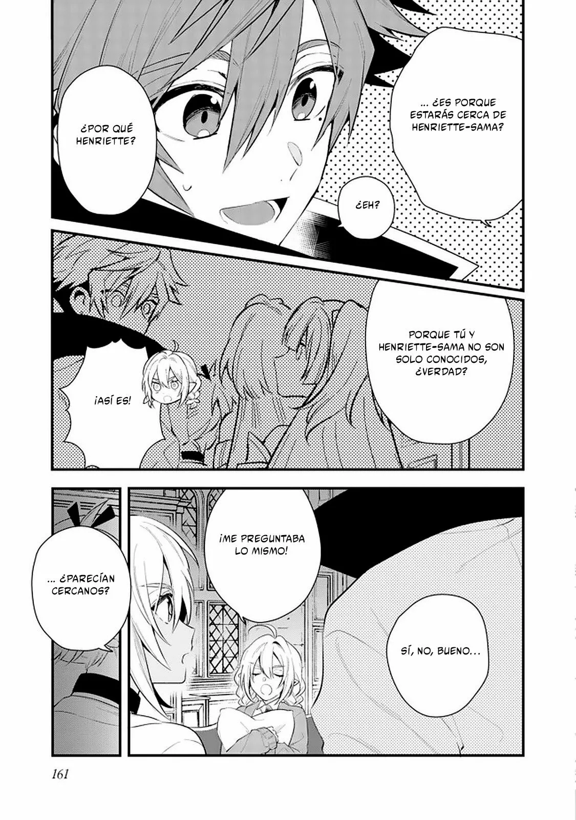 Página 31 del Manga