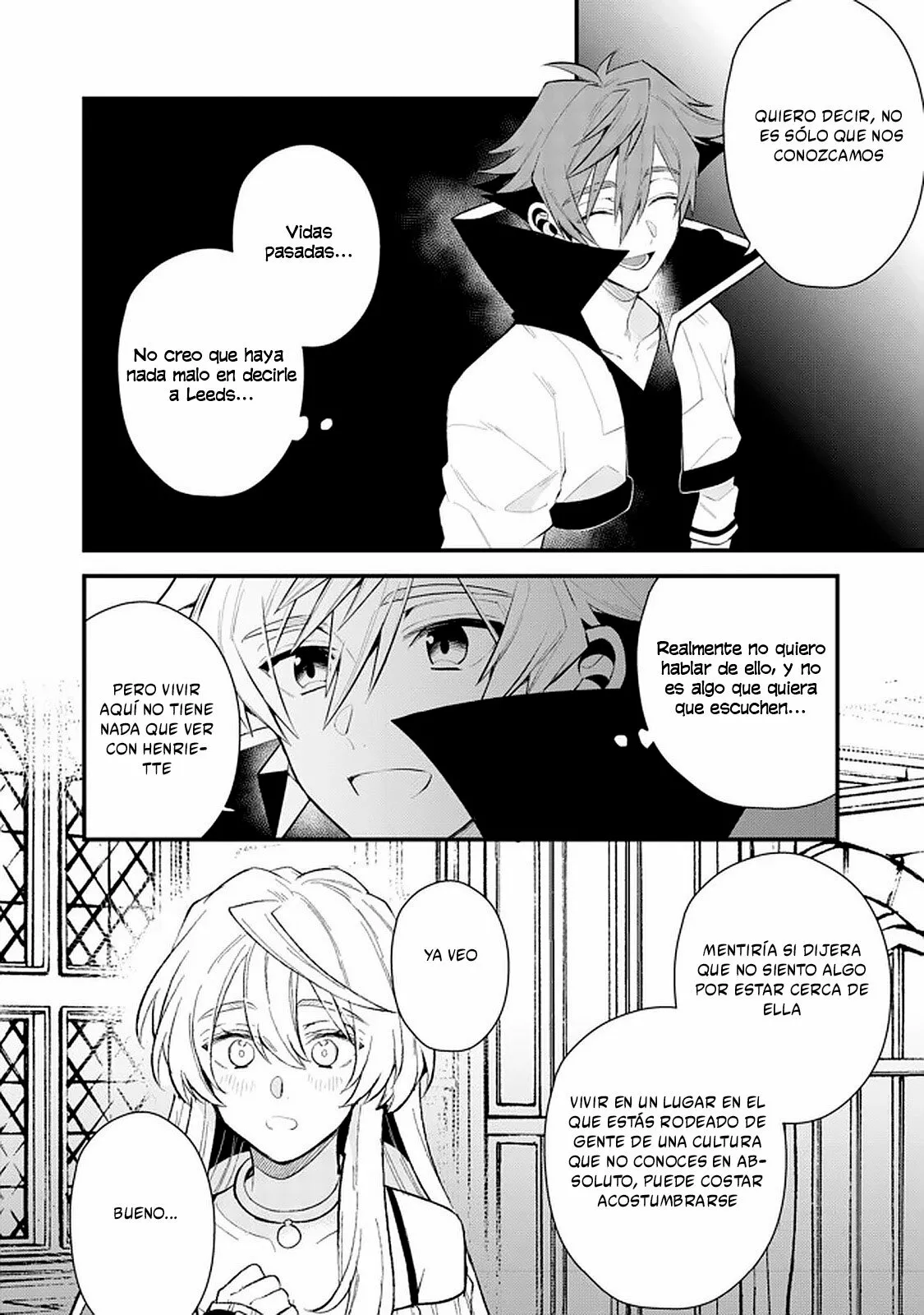 Página 32 del Manga