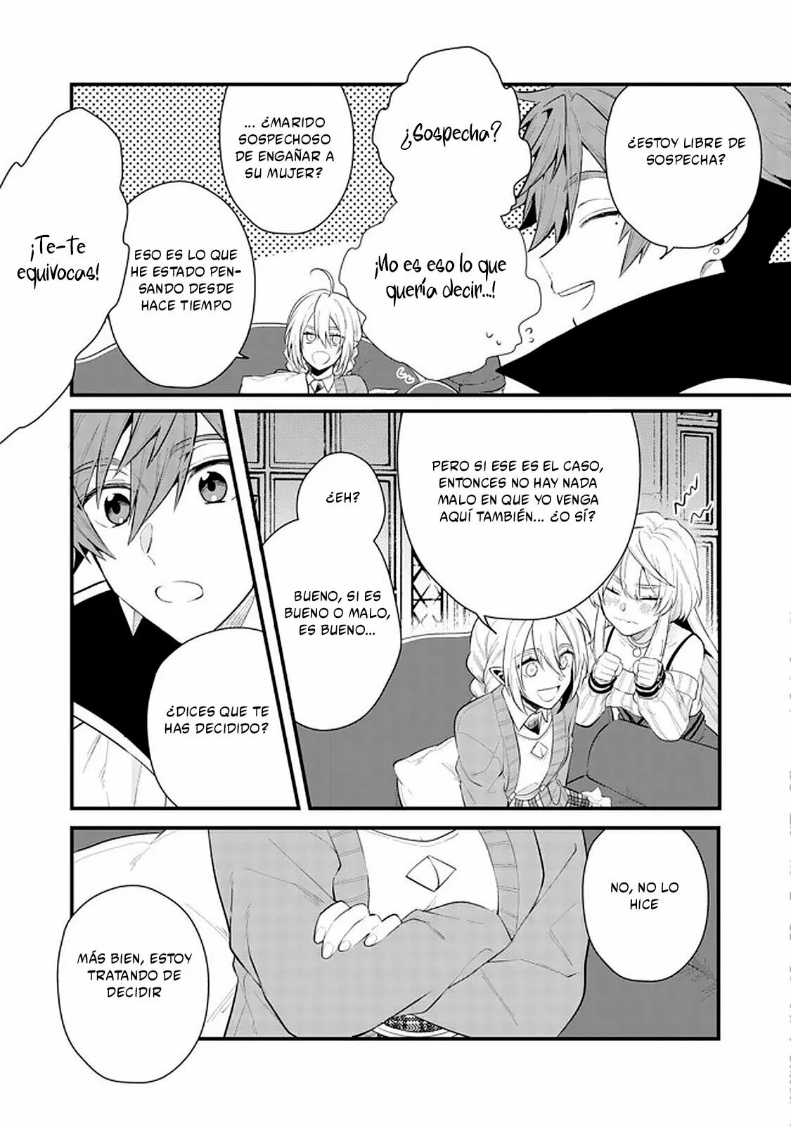 Página 33 del Manga