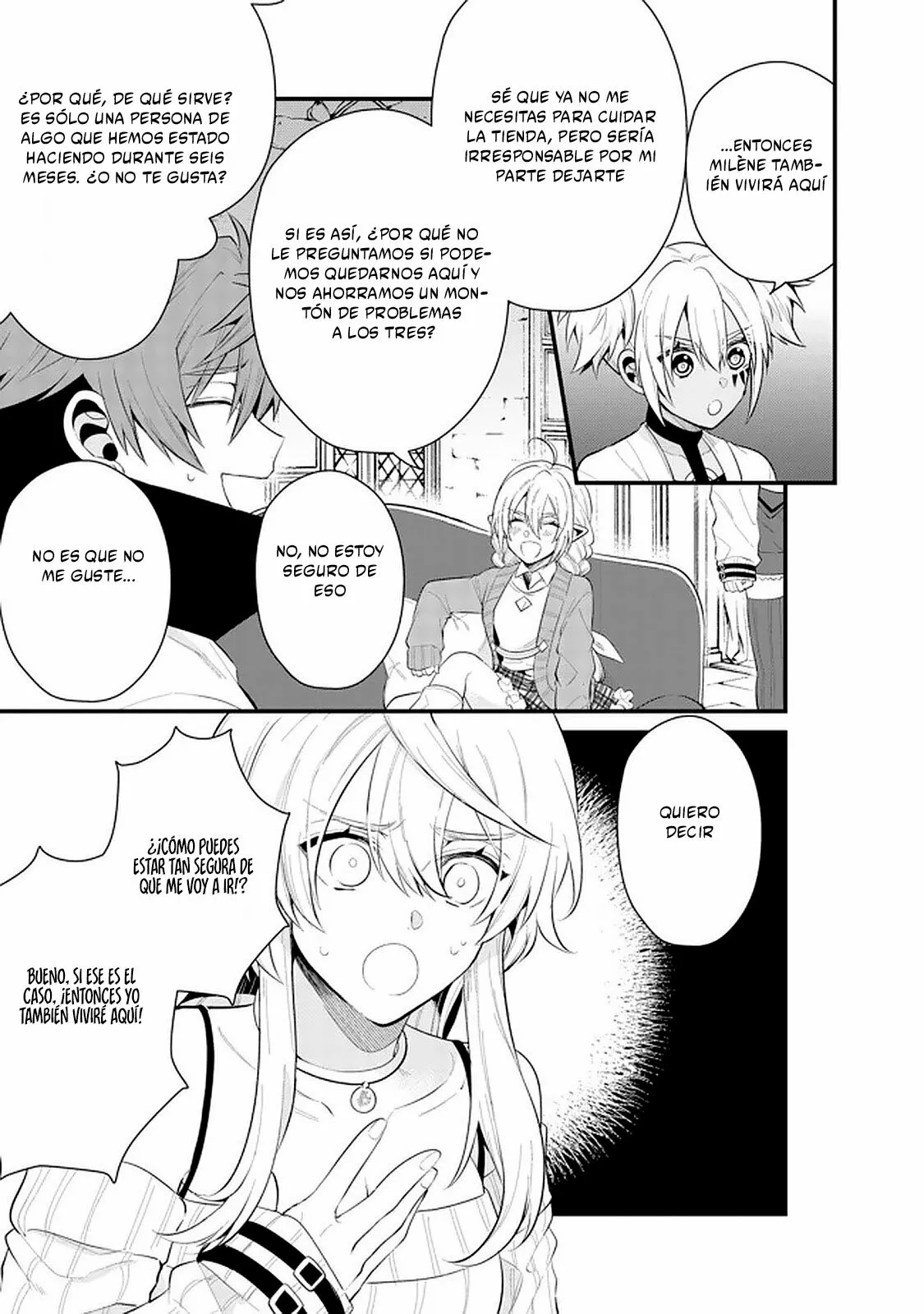 Página 35 del Manga