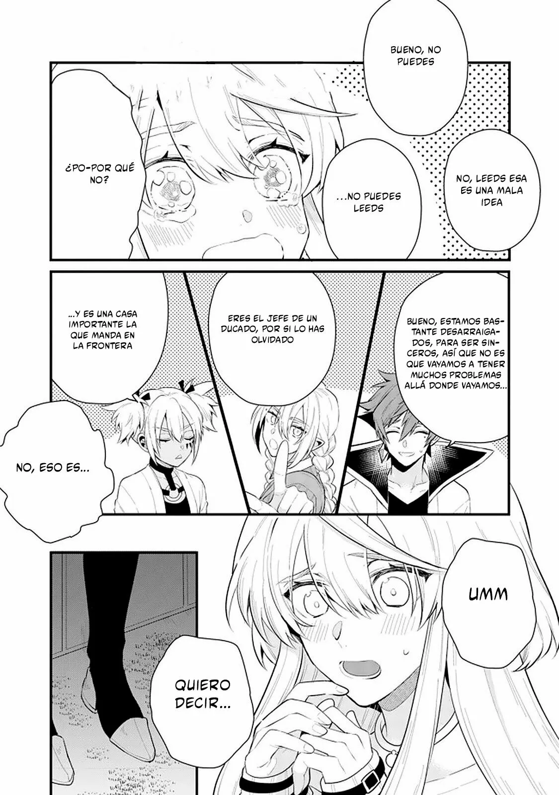 Página 36 del Manga