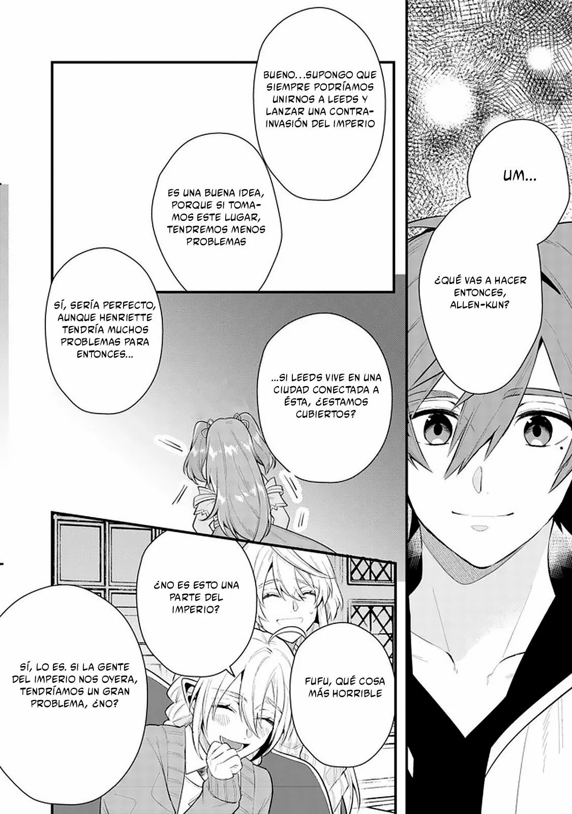 Página 38 del Manga
