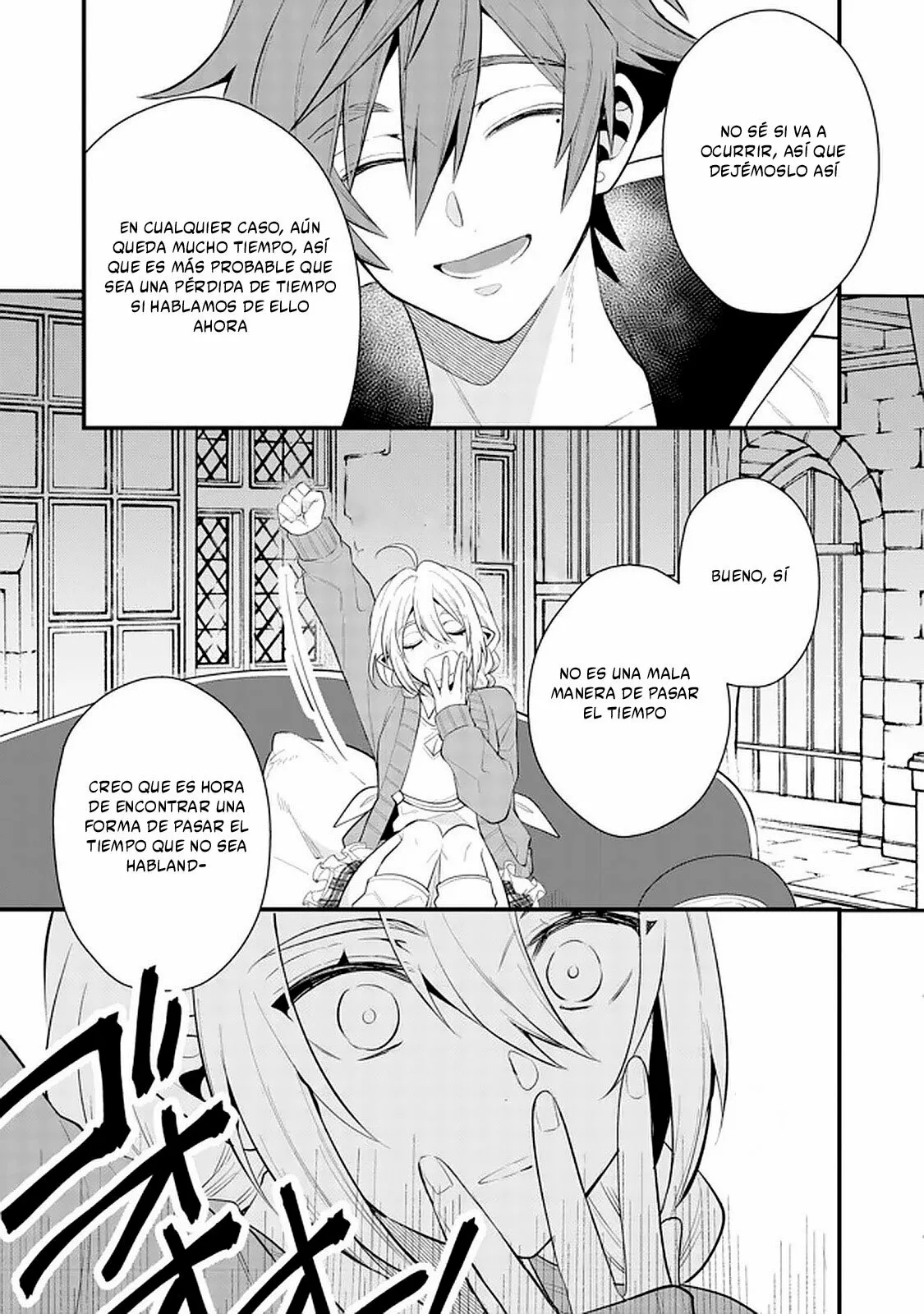 Página 39 del Manga